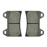 Brake Pads Honda Cb400 Sf Nc31 Bmw F800 G650 Ktm Smc625 Smc660 Aprilia Rsv1000 Etv1000 Benelli